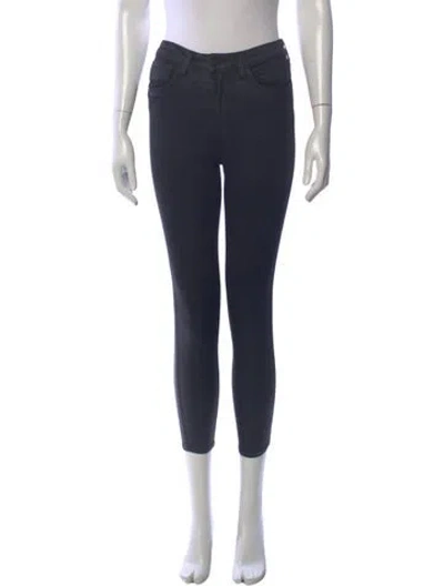 Pre-owned L'agence Skinny Leg Pants