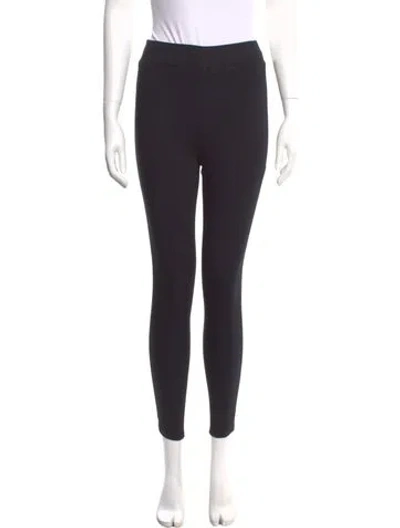 Pre-owned L'agence Skinny Leg Pants In Blue