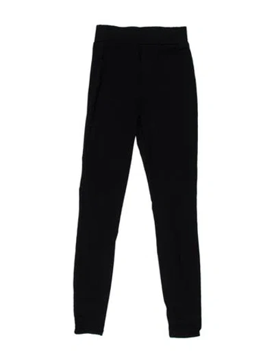 Pre-owned L'agence Skinny Leg Pants In Blue