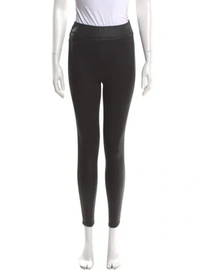 Pre-owned L'agence Skinny Leg Pants In Multi