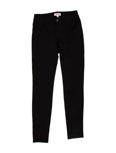 Pre-owned L'agence Skinny Leg Pants W/ Tags In Brown