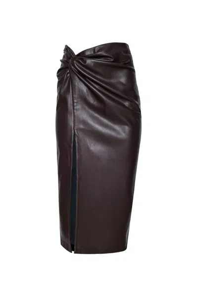 L'agence Skirts In Burgundy