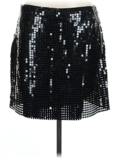 Pre-owned L'agence Skort In Black
