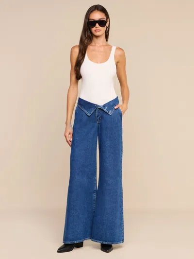 L'agence Sonja Corset Jean In Atlantis