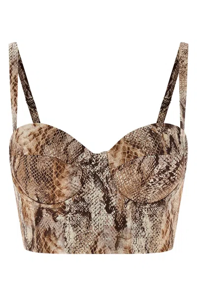 L'agence 'sonya' Top In Brown