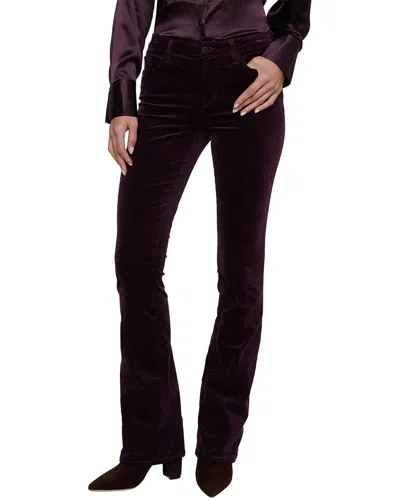 L'agence Stevie Pant In Purple