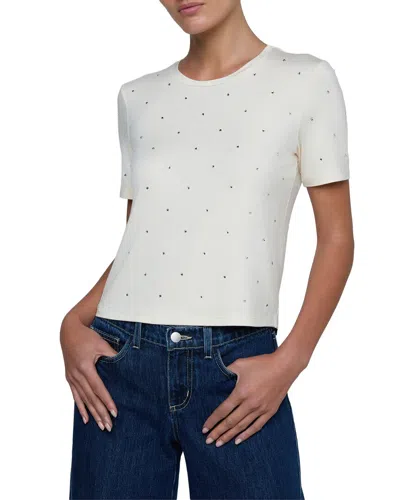 L'AGENCE L'AGENCE STORMY T-SHIRT
