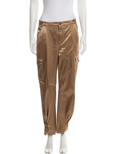 Pre-owned L'agence Straight Leg Pants
