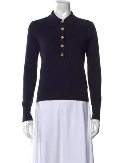Pre-owned L'agence Sweater In Black