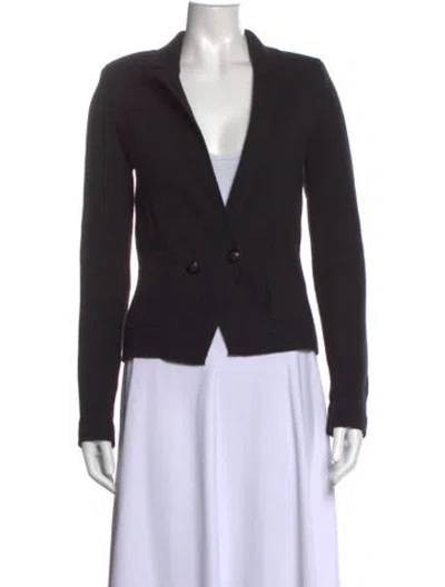 Pre-owned L'agence Sweater In Black