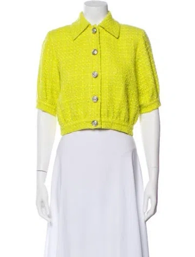 Pre-owned L'agence Sweater In Multi