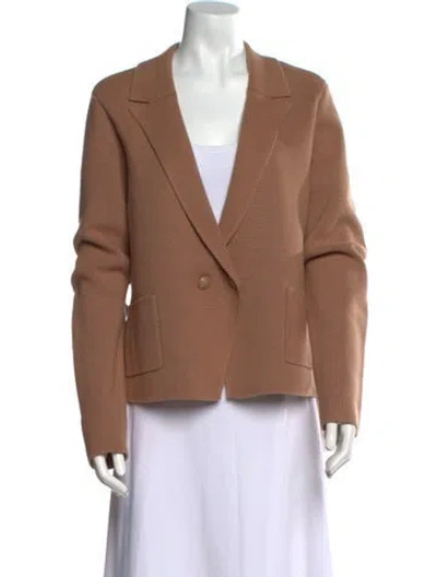 Pre-owned L'agence Sweater In Pink