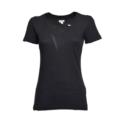 L'agence T Shirts And Polos In Black