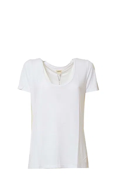L'agence T Shirts And Polos In White