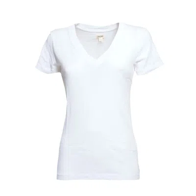 L'agence T Shirts And Polos In White