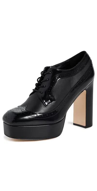 L'agence Tania Shoes Black