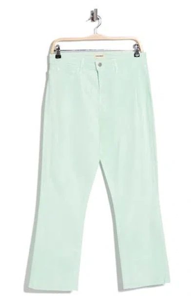 L'agence Tati High Waist Ankle Micro Bootcut Jeans