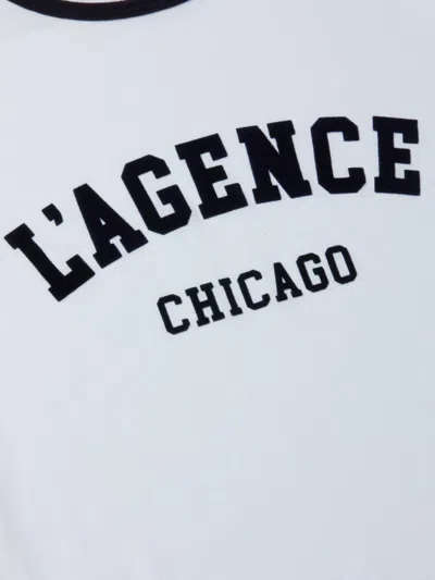 L'agence Tommie Crewneck Tee