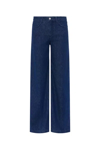 L'agence Trousers In Black