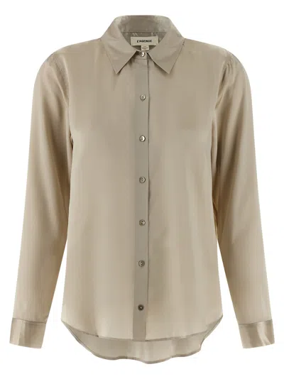 L'AGENCE TYLER SHIRT