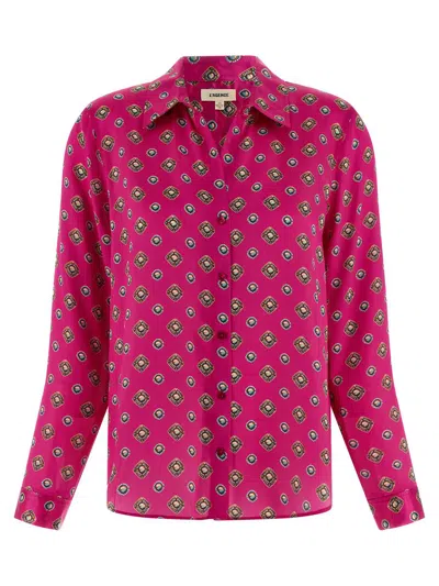 L'AGENCE L'AGENCE 'TYLER' SHIRT