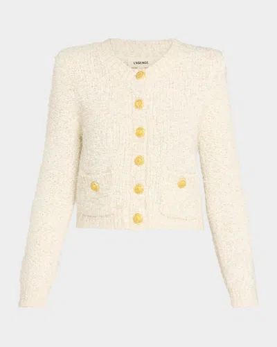 L'agence Una Knit Cardigan