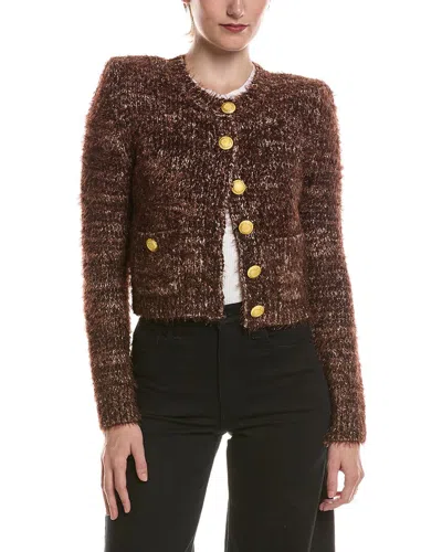 L'agence Una Knit Cardigan