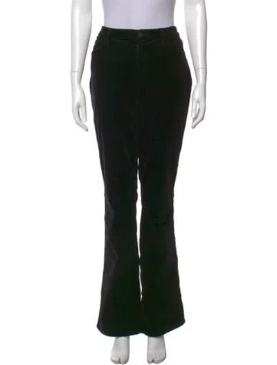 Pre-owned L'agence Wide Leg Pants In Blue