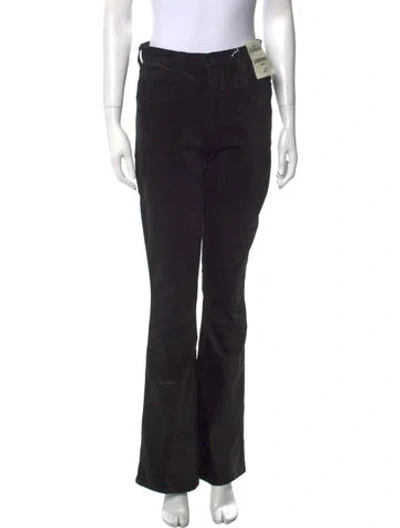 Pre-owned L'agence Wide Leg Pants W/ Tags In Black