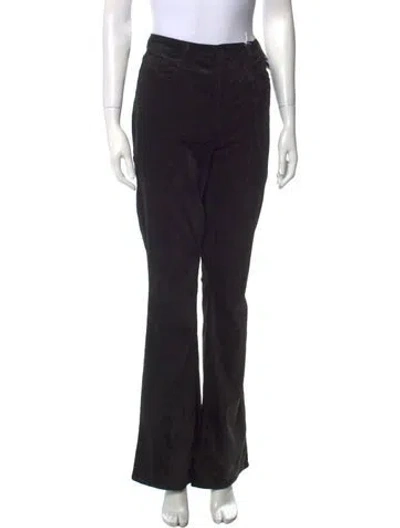 Pre-owned L'agence Wide Leg Pants W/ Tags In Black