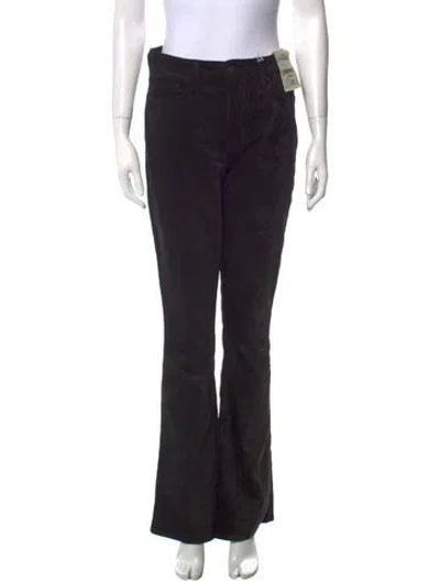 Pre-owned L'agence Wide Leg Pants W/ Tags In Black