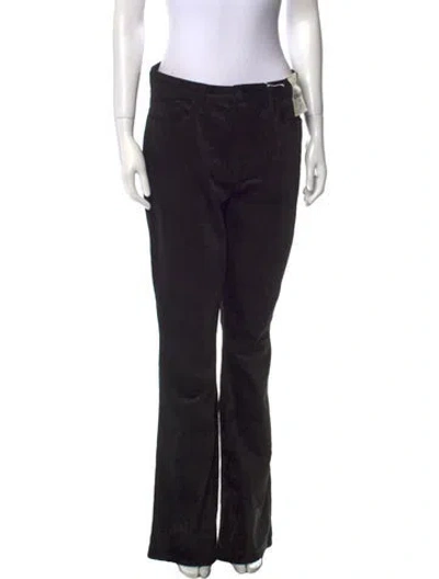 Pre-owned L'agence Wide Leg Pants W/ Tags In Black