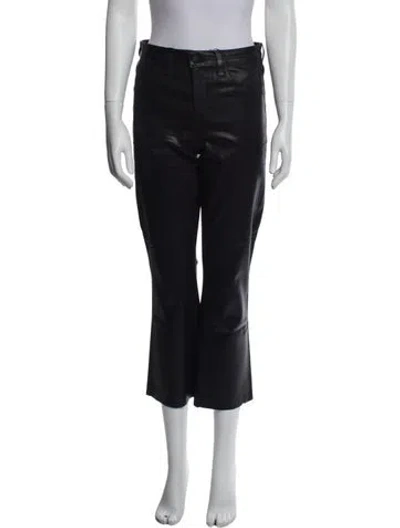 Pre-owned L'agence Wide Leg Pants W/ Tags In Blue