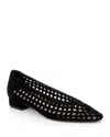 L'agence Alsace Pump In Black