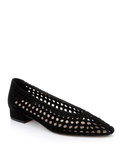 L'agence Women's Alsace Flats In Black