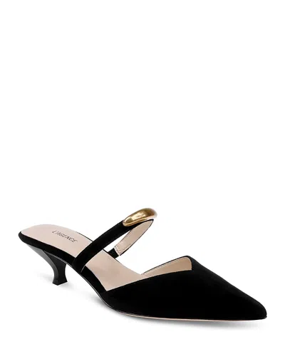 L'AGENCE L'AGENCE WOMEN'S CATANIA POINTED PUMPS
