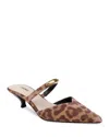 L'agence Women's Catania Pointed Pumps In Brown