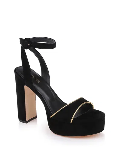 L'agence Women's Essie Platform Sandals In Multi