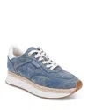 L'agence Ivone Platform Sneaker In Multi