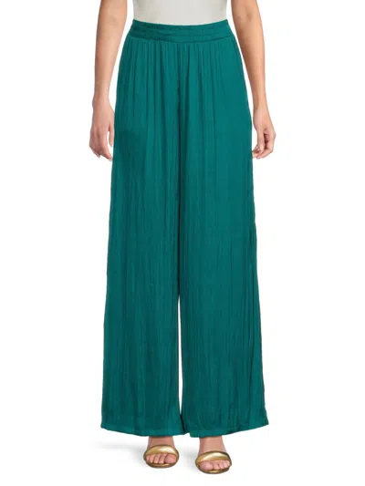 L'agence Women's Lillian Wide-leg Pants