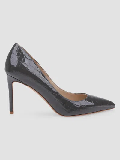 L'agence Women's Maelle Iii 90mm Patent Leather Pumps In Black