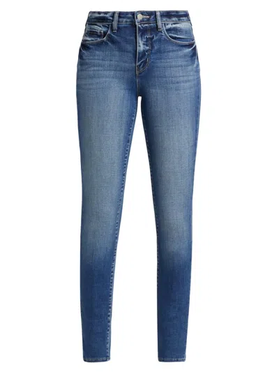 L'agence Women's Marguerite High-rise Skinny Jeans