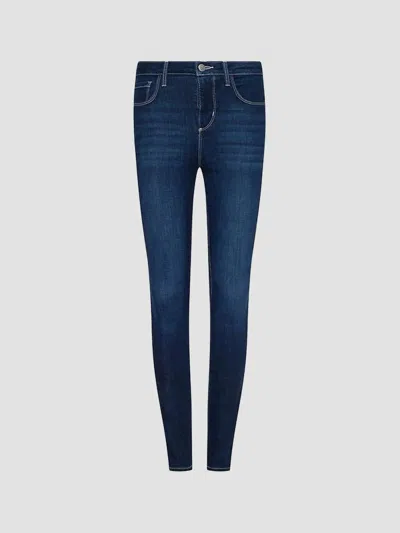 L'agence Women's Marguerite High-rise Skinny Jeans In Robles