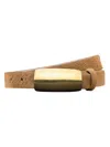 L'agence Marlowe Belt In Brown
