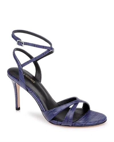 L'AGENCE L'AGENCE WOMEN'S MIRANDA STRAPPY SANDALS