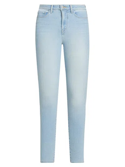 L'agence Women's Monique Ultra High-rise Skinny Jeans
