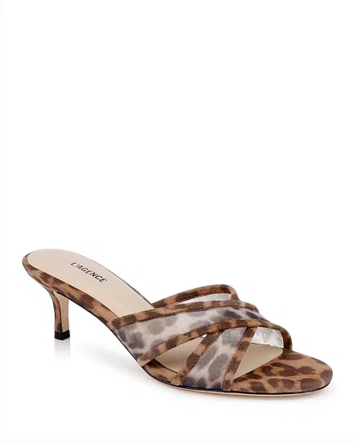 L'AGENCE L'AGENCE WOMEN'S PADUA SLIDES