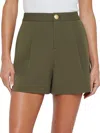 L'agence Women's Saige Safari Shorts In Green