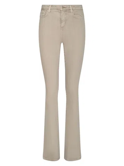 L'agence Women's Selma Bootcut Jeans In Neutral