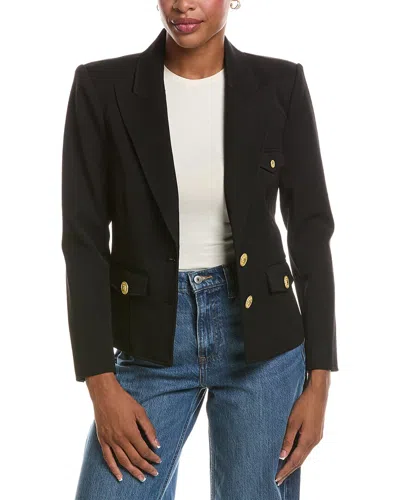 L'AGENCE L’AGENCE WYLLA STRUCTURED BLAZER